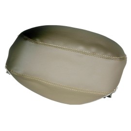 Kar Designers Fits 96-02 Toyota 4Runner Synthetic Leather Center Console Lid Cover Dark Tan