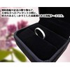 Rita Pro Shop® Ring Case Black Ring Case Jewelry Box