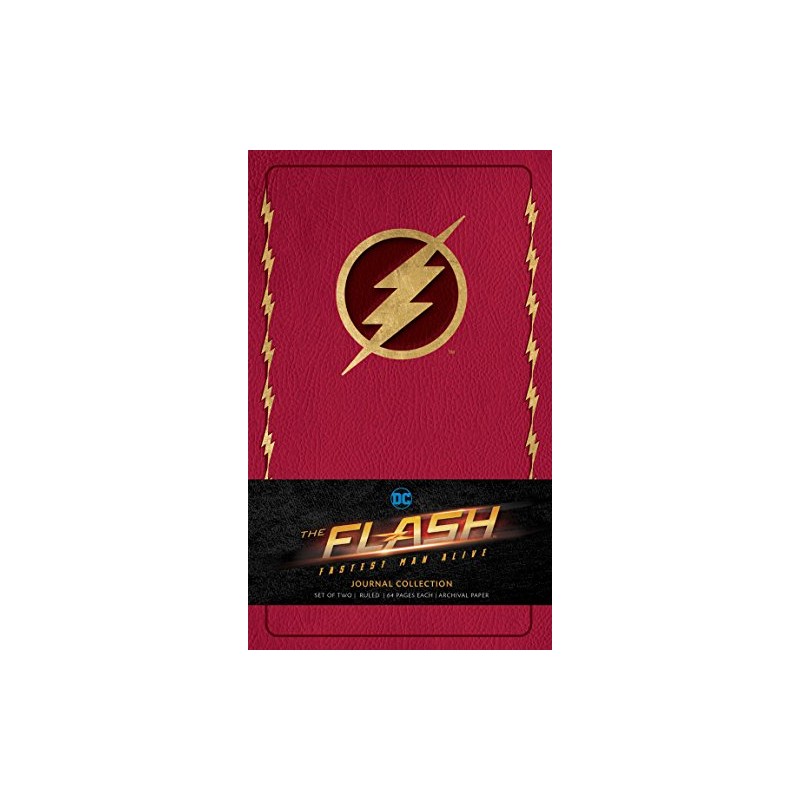The Flash: Journal Collection (Set of 2) (Comics)