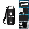 GVANCA Waterproof Dry Bag for Kayaking Lightweight Kayak Bag Roll