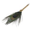 Feather Pen Exquisite Pattern Quaint Texture Comfortable Grip Stainless Steel