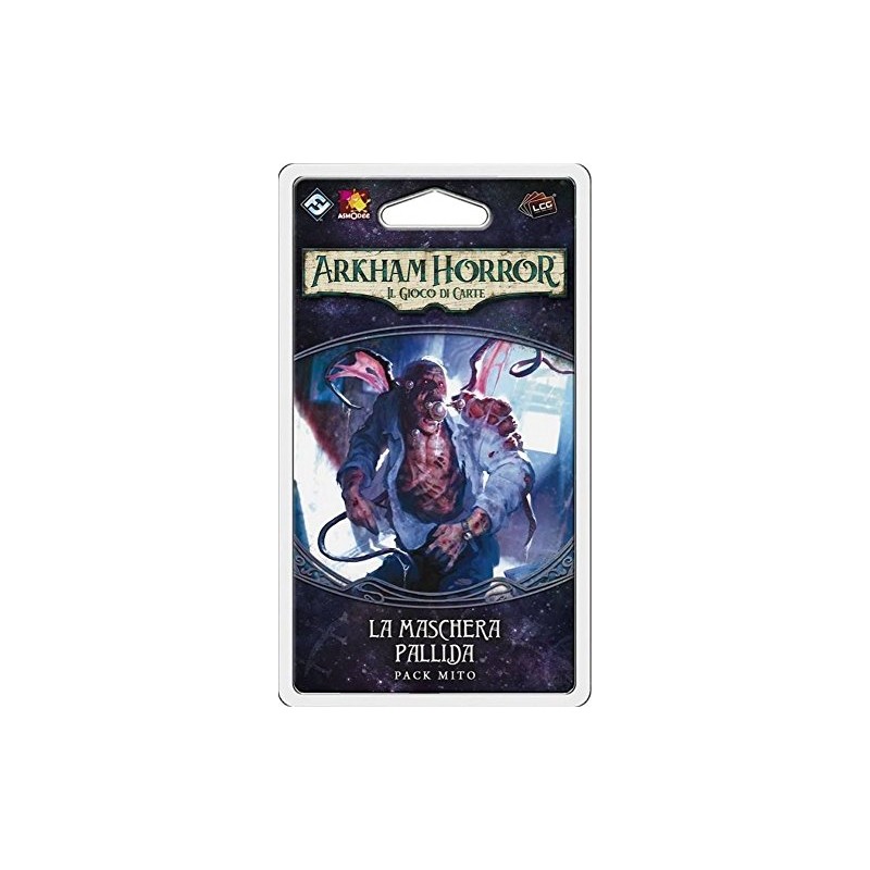 Asmodee Italia Carte-LCG, multicoloured, 9612