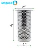 Commercial Flood Drain Strainer (1, 2" Diameter x 4" Tall