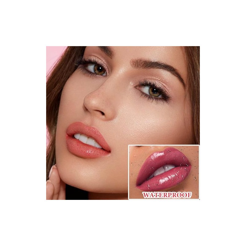 Bálsamo Labial que Cambia de Color, Labiales Mágicos que Cambian
