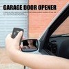 Garage Door Remote 50m Wireless Transmission 40.685mhz Copy Garage Door