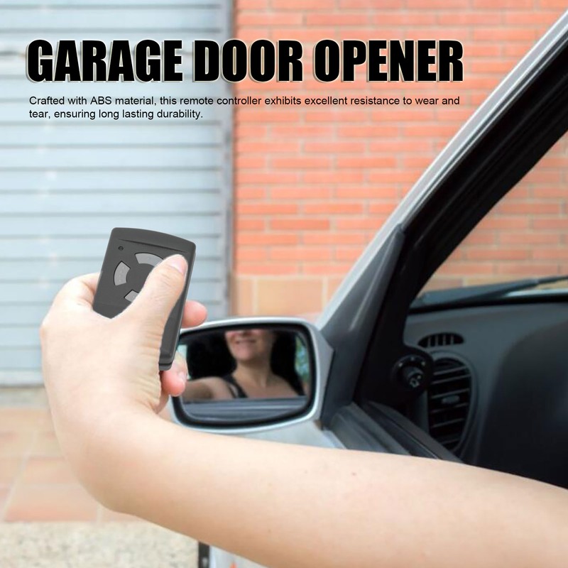 Garage Door Remote 50m Wireless Transmission 40.685mhz Copy Garage Door