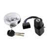 Frezon Ignition Switch Fuel Gas Cap Lock Set with Keys