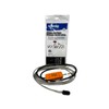Warmup Unjacketed Self-Regulating Heater Cable Kit – 120V, Pre-Terminated Plug,
