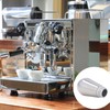 Coffee Machine Steam Nozzle Stainless Steel 4 Holes 360 Degree