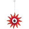 Purity Style Red Sun Suncatcher