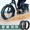 BALINGE 20 x 3.0 Fat Electric Bike Tires 20x3 E-Bike