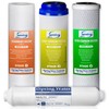 iSpring F4 for Standard Reverse Osmosis RO Systems with Post