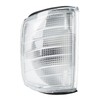 Car Front Corner Light Scratch Resistant Turn Signal Lights Replacement