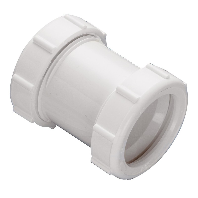 Plumb Pak 46WK Extension Coupling, 1-1/2-Inch or 1-1/4-Inch by 1-1/2-Inch,