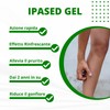 Ipased Gel Dopo Puntura Zanzare, Meduse e Insetti, con Aloe