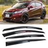 Fits for 2015-2022 Honda HR-V HRV 3D Wavy Mugen Style