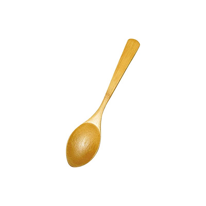 Alphax 907787 Spoon, Bamboo 7.9 x 1.6 inches (20 x