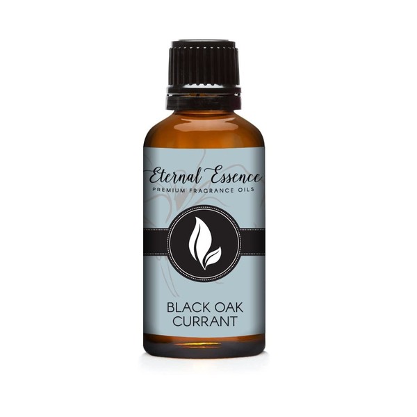 Black Oak Currant - Premium Fragrance Oil - 30ml