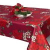 KAMACA XL Tablecloth with High-Quality Print Motif Kitchen Dining Table