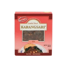 Karang Sari Pecel Hot, 7 Ounce