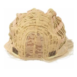 Swacc - Peluca Para Mujeres, Cabello Liso,14 Pulgadas, Longi