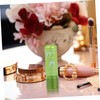 NOLITOY Changing Lip Gloss Clear Lipgloss Green