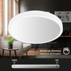 BRILONER - Smart LED Ceiling Light, WiFi LED Ceiling Light,