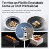 Bonigour - Juego de herramientas de cocina profesional de 9