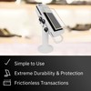 DCCStands Clover Flex Screen Protector and 7" Swivel and Tilt