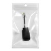 AmzDeals 1-Pack RJ9 to RJ11 Adapter, Female RJ9 (4P4C) Jack