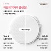 Veramore Rose PHA No-Wash Eye Makeup Remover Cleansing Pads, 70