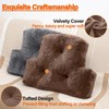 1 MIDDLE ONE Back Pillow for Chair, Memory Foam Lumbar
