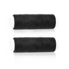 Sewing Thread - TRACOMPAN 2PCS Black Cotton Threads | Sewing