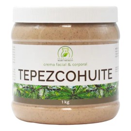Crema Tepezcohuite Productos Mart Mexico Antimanchas Hipoalergénica