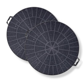 DL-pro 2 x Carbon Filters for Bosch 00353121 DHZ5140 Siemens LZ51400 Neff Z5115X0 Whirlpool 484000008579 Cooker Hood