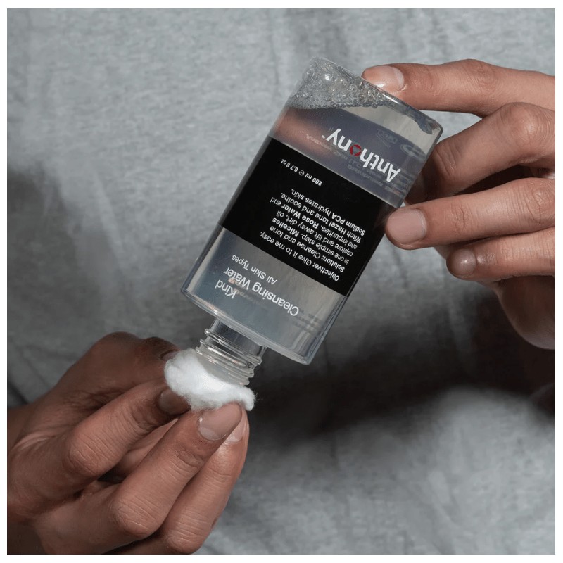 Anthony Kind Cleansing Water 200ml