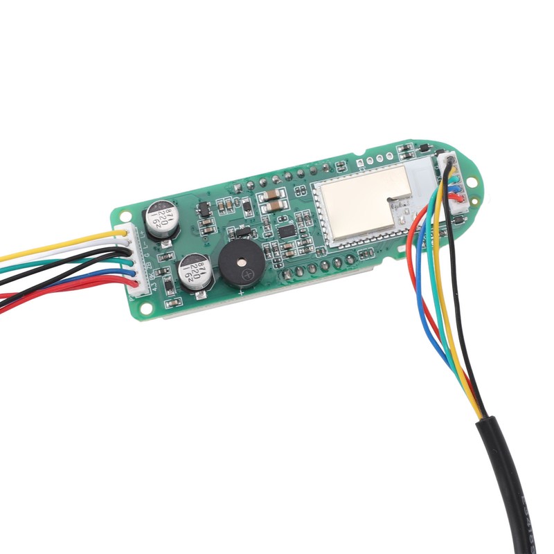 Electric Scooter Circuit Board ABS Waterproof Electric Scooter Dashboard Circuit