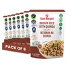 Eat Regal Ready to Eat Brown Rice with Quinoa Pack