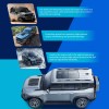 KEEPDSGN For Toyota 4runner Air Flow Intake Hood Scoop Bonnet