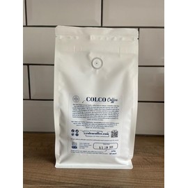 VIETNAMESE Single Origin Coffee, G1 Robusta Smooth Roast, Hand Roasted, Gound Filter - Course Grind (500g Resealable Bag)