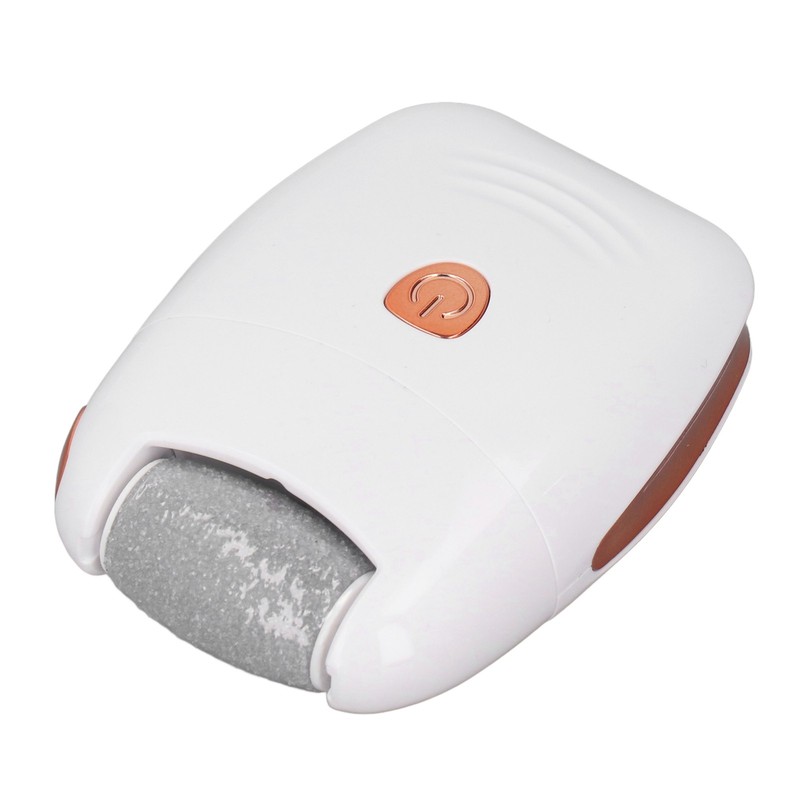 Electric Foot Scrubber Adjustable 2 Gears USB Rechargeable Callus Remover