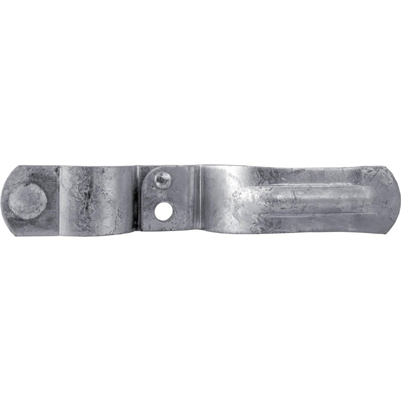 Heavy Duty Fork Latch (Bolt in) 1-7/8" x 2-7/8" Galvanized