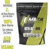 Meta Nutrition, Beta Alanina, 100 Servicios, 2 g por Servicio.