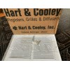 Hart & Cooley 650 Series 11 3/4" x 7 3/4"