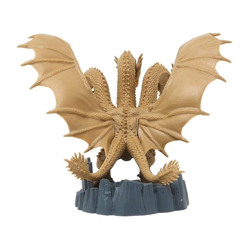 Banpresto GODZILLA Deformed King - GODZILLA (2019) & KING GHIDORAH