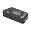 Inductive Digital Tach Hour Meter IP68 Waterproof Motorcycle RPM Counter
