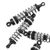 Front Rear Shock Absorbers Aluminum Alloy Front Rear Shock Damper