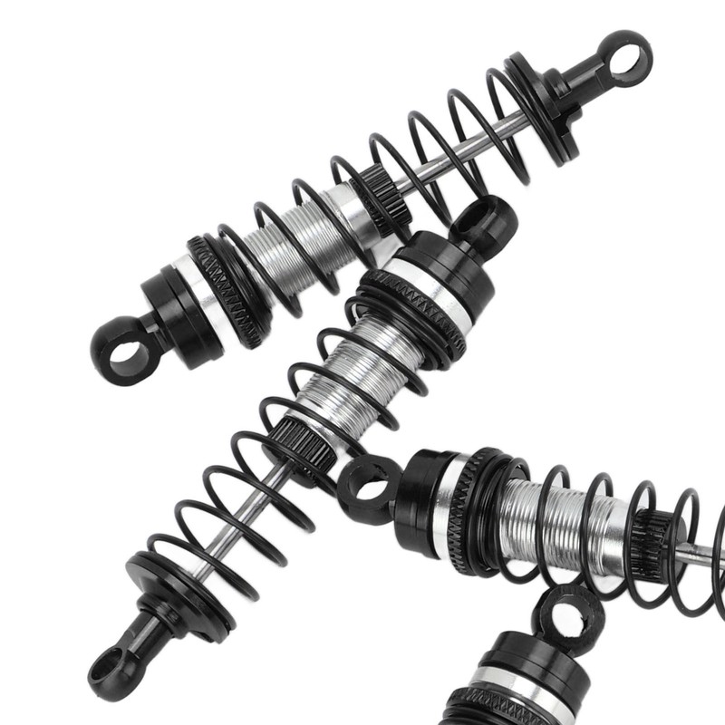 Front Rear Shock Absorbers Aluminum Alloy Front Rear Shock Damper