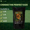 GreenGro Flower Finisher, Bloom Booster, Flower Fertilizer, Fertilizer for Flowers