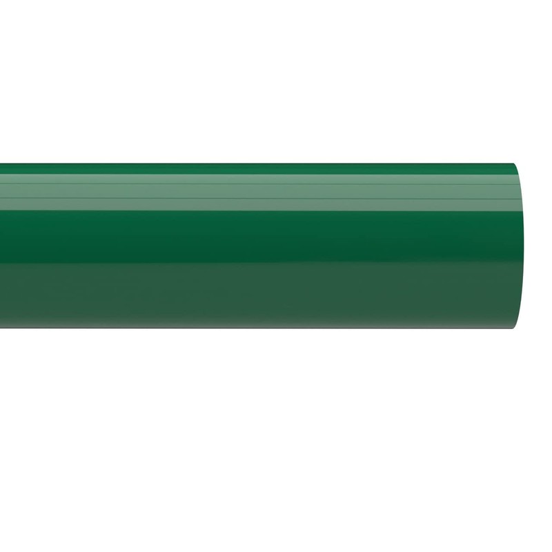 FORMUFIT PVC Pipe, 1-1/4" Size, (1.660" Actual OD) Sch 40